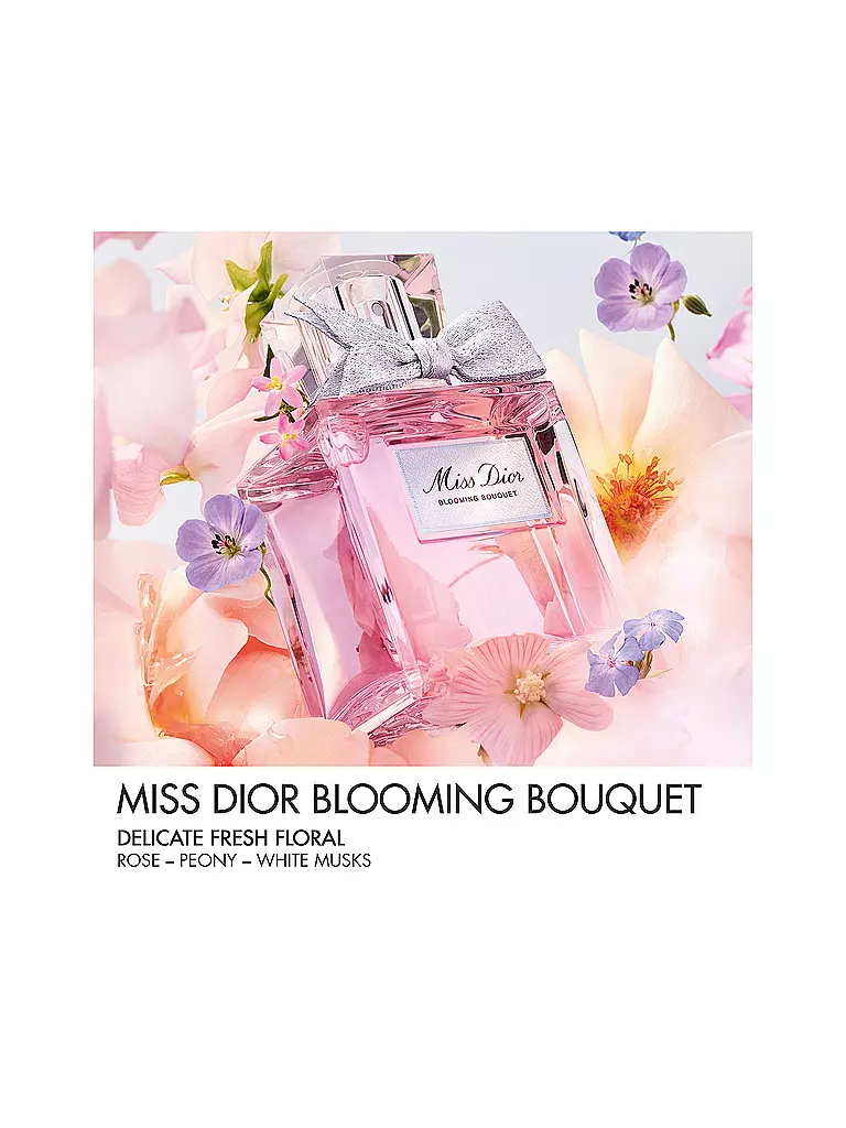 Blooming bouquet 150ml online